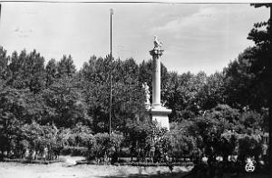 Tiaret 509- Monument aux morts COLLECTION DES AMIS DE ND DE SANTA CRUZ
